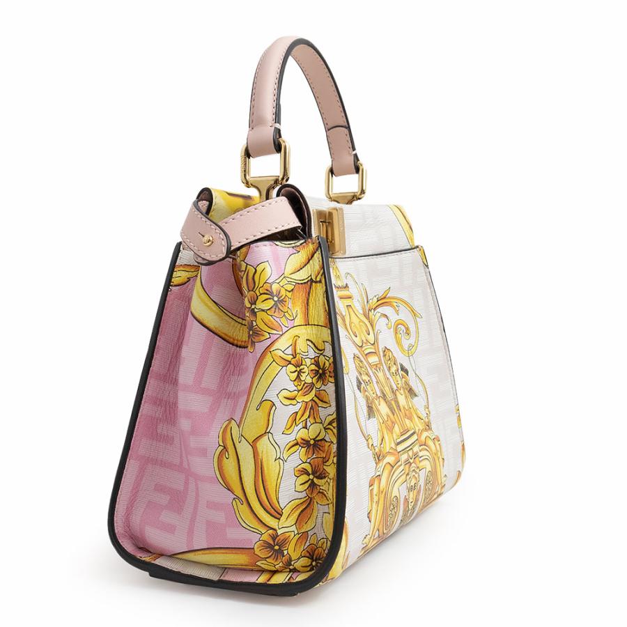 FENDI (新品・未使用品)フェンディ ヴェルサーチ コラボ ミニ FENDI (新品・未使用品)フェンディ ヴェルサーチ コラボ ミニ
