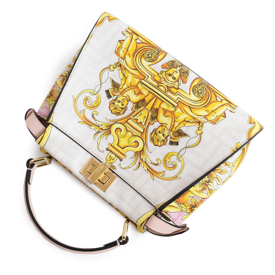 FENDI (新品・未使用品)フェンディ ヴェルサーチ コラボ ミニ FENDI (新品・未使用品)フェンディ ヴェルサーチ コラボ ミニ