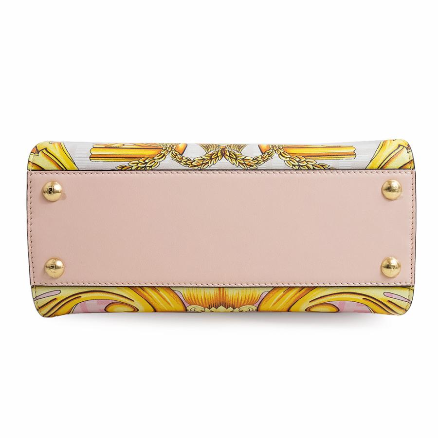 FENDI (新品・未使用品)フェンディ ヴェルサーチ コラボ ミニ FENDI (新品・未使用品)フェンディ ヴェルサーチ コラボ ミニ