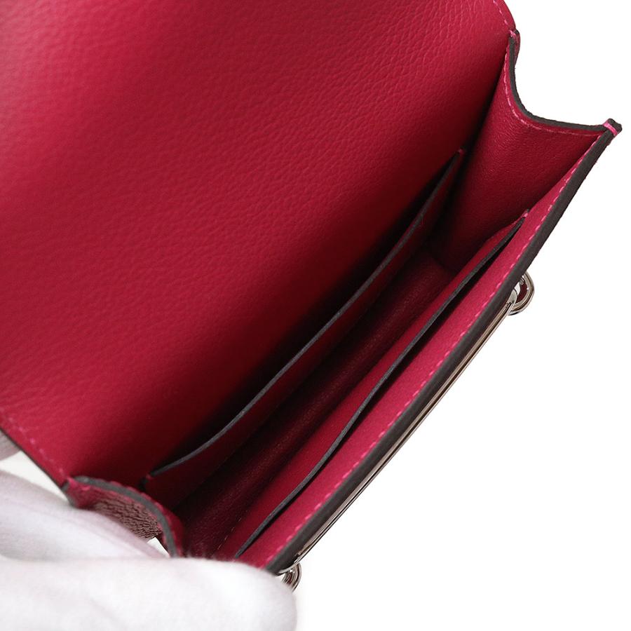 新品・未使用品】エルメス HERMES ロウリス ルリ スリム 新品・未使用品】エルメス HERMES ロウリス ルリ スリム