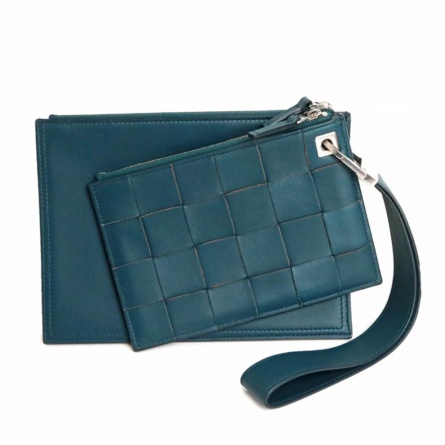 未使用 展示品）ボッテガヴェネタ BOTTEGA VENETA マキシ イントレ  