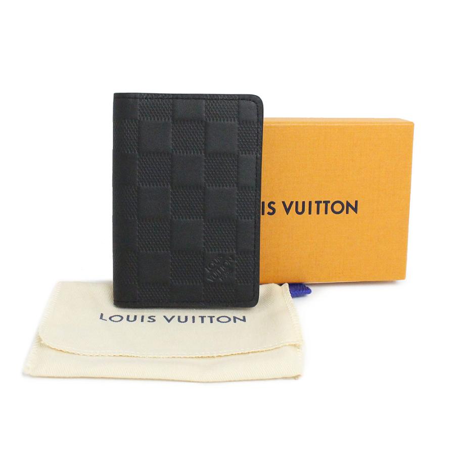 LOUIS VUITTON (新品・未使用品)ルイ ヴィトン カードケース LOUIS VUITTON (新品・未使用品)ルイ ヴィトン カードケース