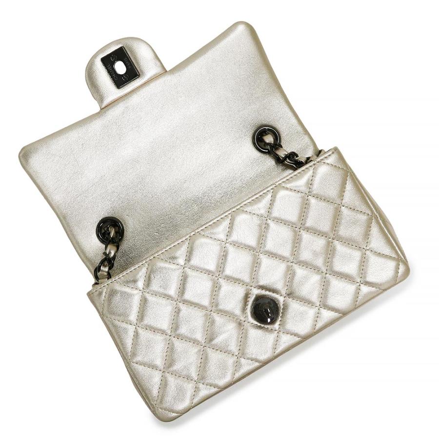 CHANEL（シャネル） （美品）シャネル マトラッセ 20 ミニ フラップ