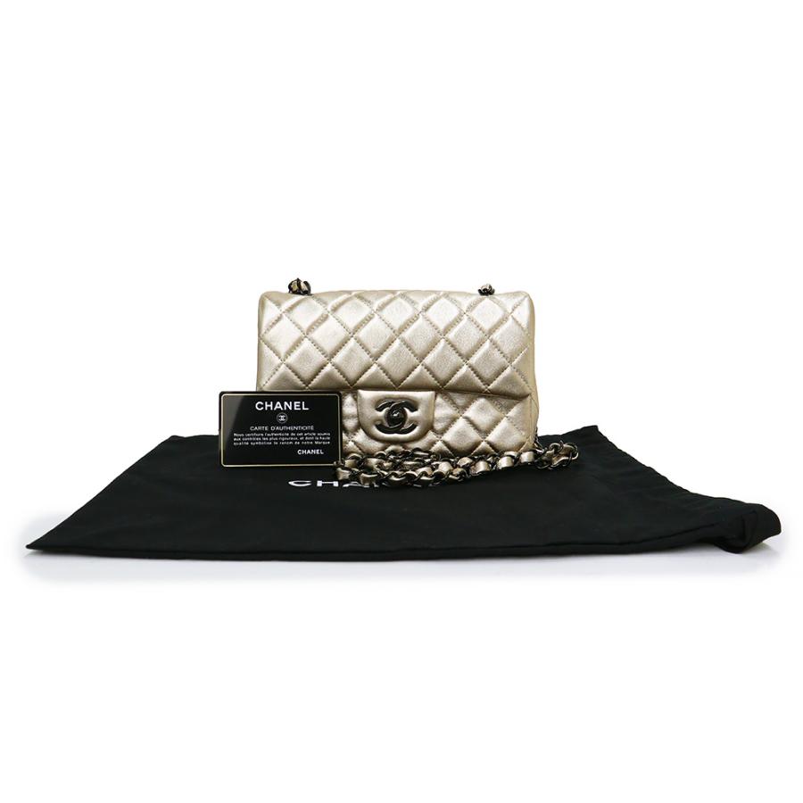 CHANEL（シャネル） （美品）シャネル マトラッセ 20 ミニ フラップ