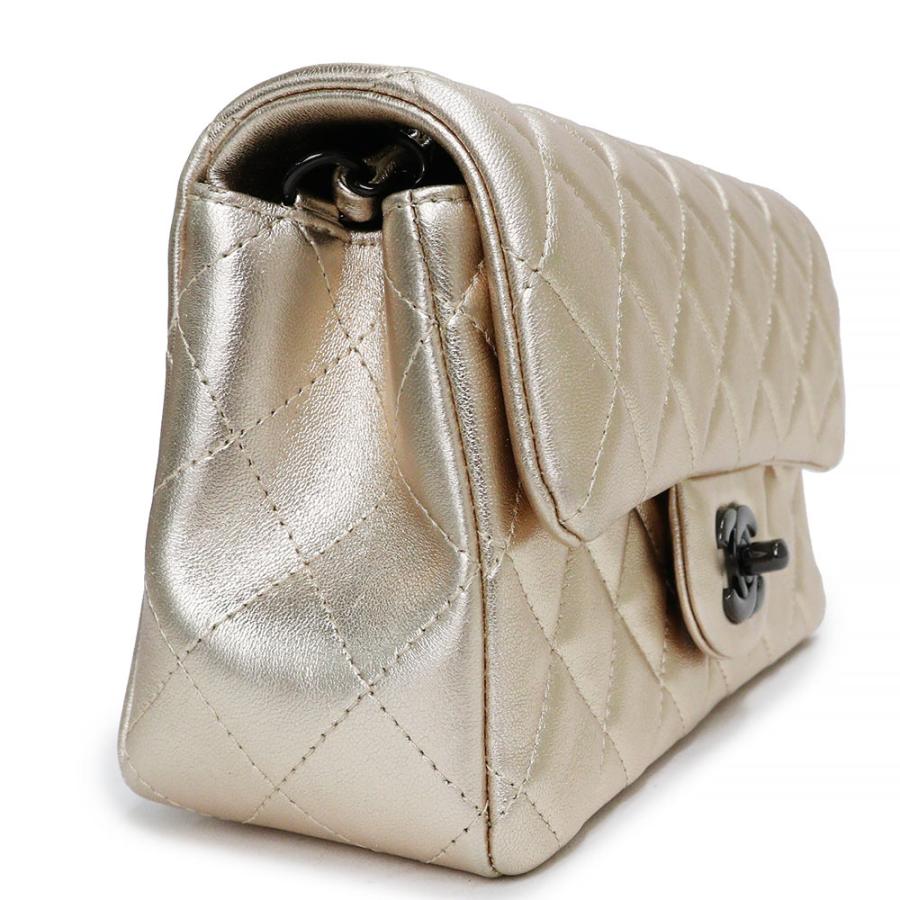 CHANEL（シャネル） （美品）シャネル マトラッセ 20 ミニ フラップ