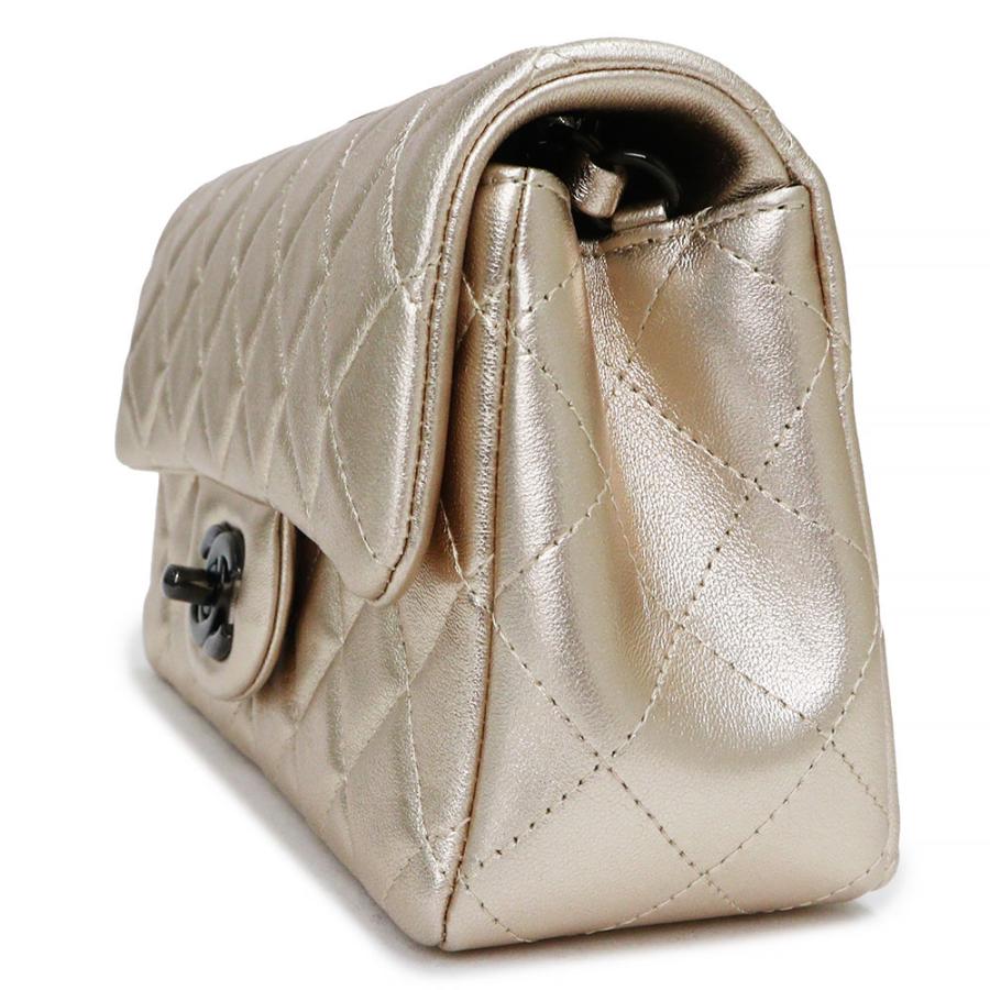 CHANEL（シャネル） （美品）シャネル マトラッセ 20 ミニ フラップ