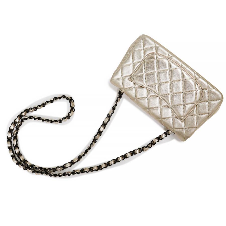 CHANEL（シャネル） （美品）シャネル マトラッセ 20 ミニ フラップ