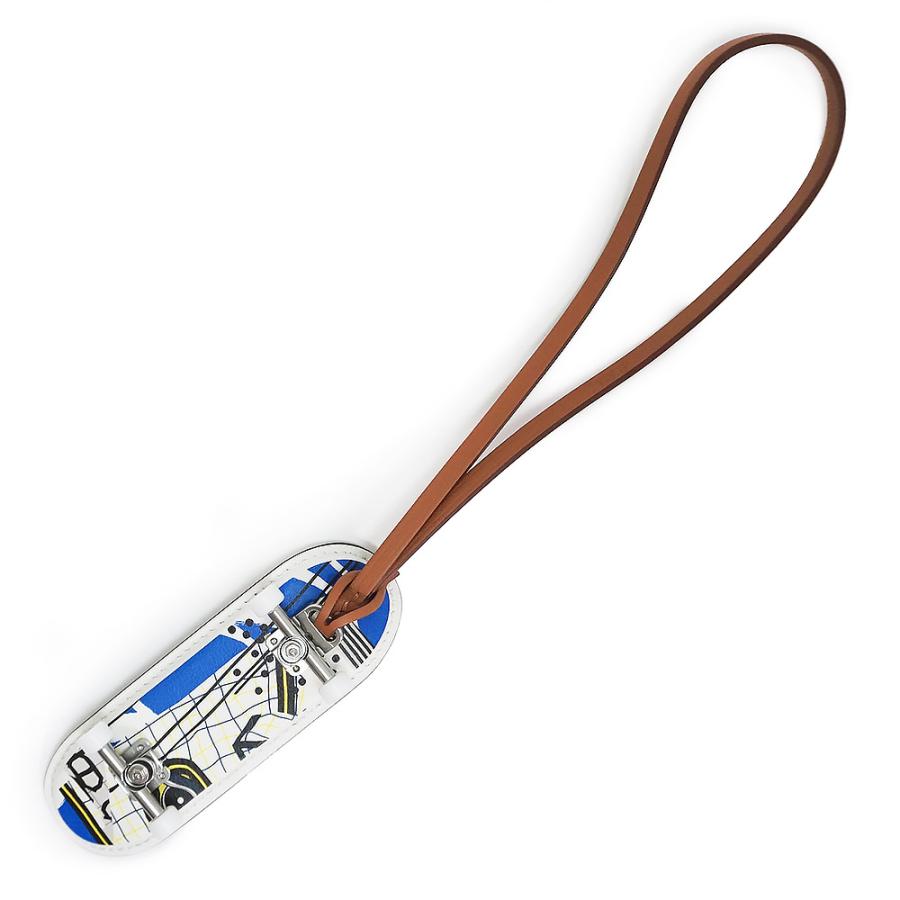 新品・未使用品）エルメス HERMES フィンガー スケートボード バッグ 
