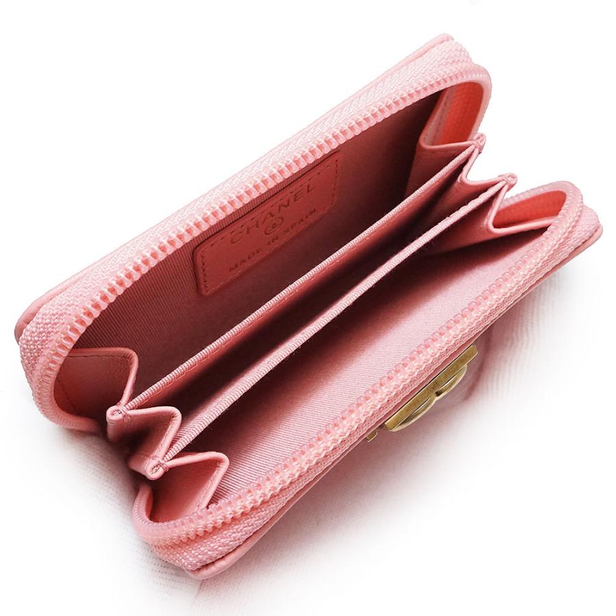 CHANEL (新品・未使用品)シャネル ボーイシャネル ジップ CHANEL (新品・未使用品)シャネル ボーイシャネル ジップ