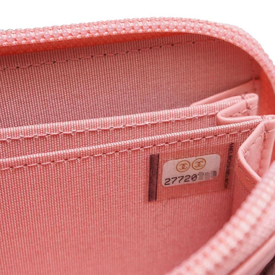 CHANEL (新品・未使用品)シャネル ボーイシャネル ジップ CHANEL (新品・未使用品)シャネル ボーイシャネル ジップ