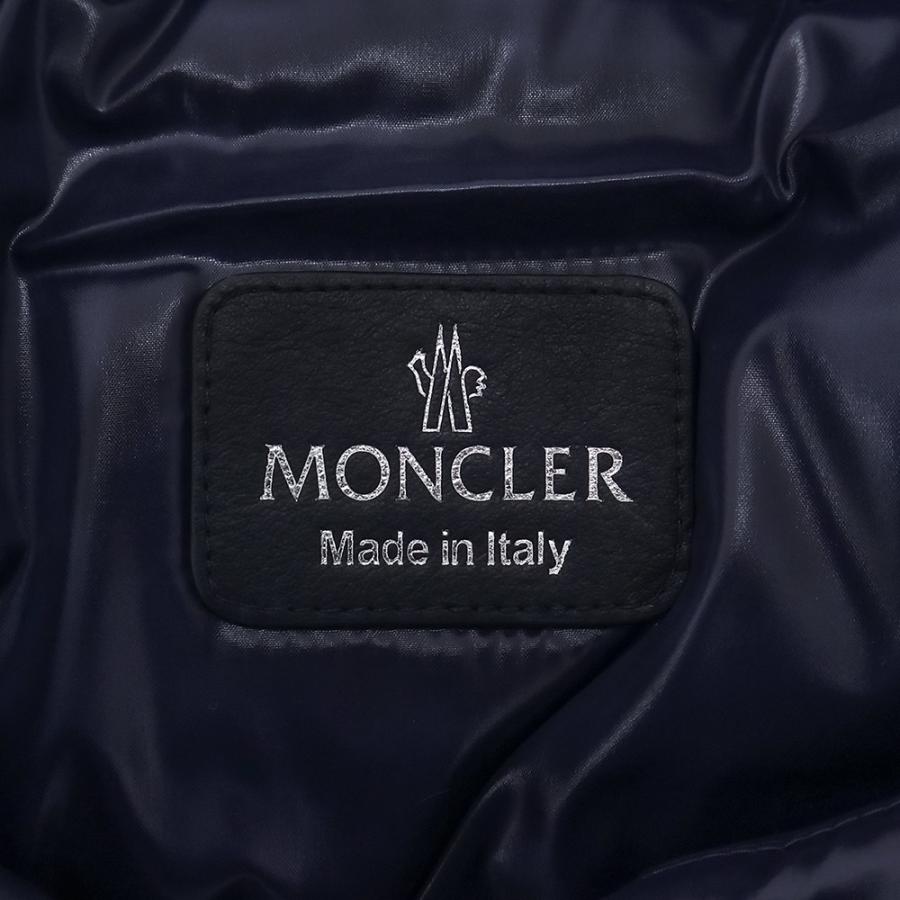 MONCLER (未使用 展示品)モンクレール クラッチバッグ MONCLER (未使用 展示品)モンクレール クラッチバッグ