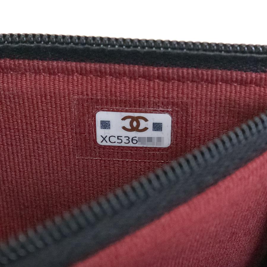 CHANEL (未使用 展示品)シャネル マトラッセ クラッチ CHANEL (未使用 展示品)シャネル マトラッセ クラッチ