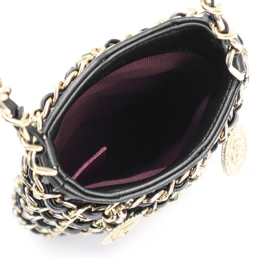 CHANEL (新品・未使用品)シャネル コイン チェーンショルダー CHANEL (新品・未使用品)シャネル コイン チェーンショルダー