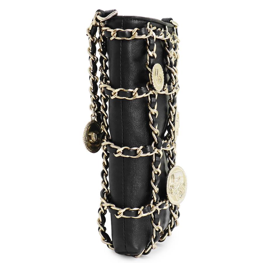 CHANEL (新品・未使用品)シャネル コイン チェーンショルダー CHANEL (新品・未使用品)シャネル コイン チェーンショルダー