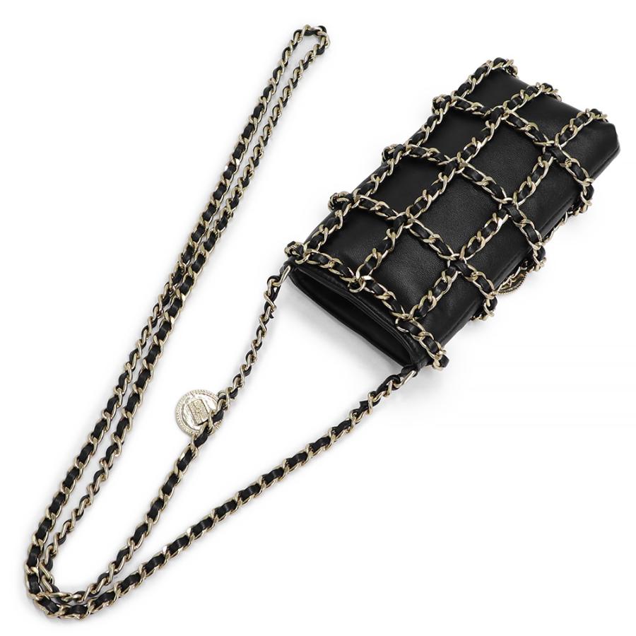CHANEL (新品・未使用品)シャネル コイン チェーンショルダー CHANEL (新品・未使用品)シャネル コイン チェーンショルダー