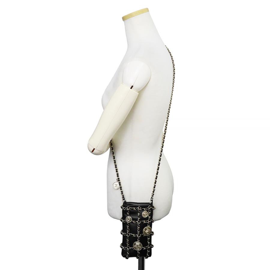 CHANEL (新品・未使用品)シャネル コイン チェーンショルダー CHANEL (新品・未使用品)シャネル コイン チェーンショルダー
