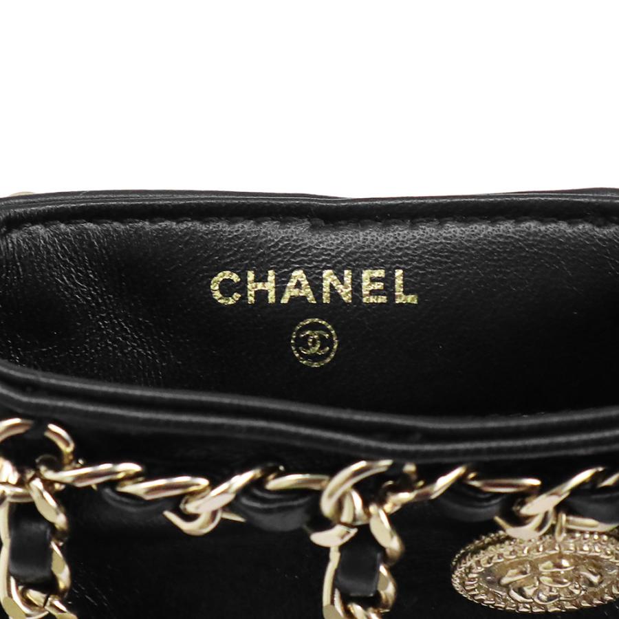CHANEL (新品・未使用品)シャネル コイン チェーンショルダー CHANEL (新品・未使用品)シャネル コイン チェーンショルダー
