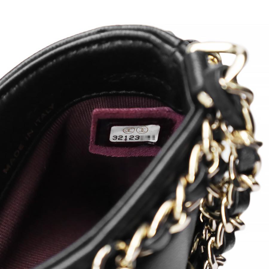 CHANEL (新品・未使用品)シャネル コイン チェーンショルダー CHANEL (新品・未使用品)シャネル コイン チェーンショルダー