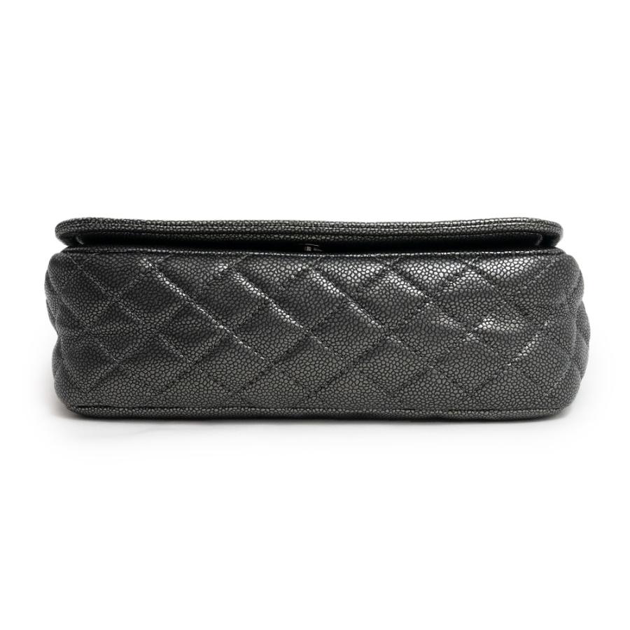 CHANEL (中古)シャネル ココマーク Wチェーン ショルダー CHANEL (中古)シャネル ココマーク Wチェーン ショルダー