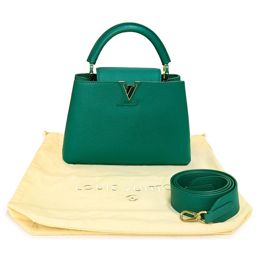 LOUIS VUITTON （新品・未使用品）ルイ ヴィトン カプシーヌ BB 2way 