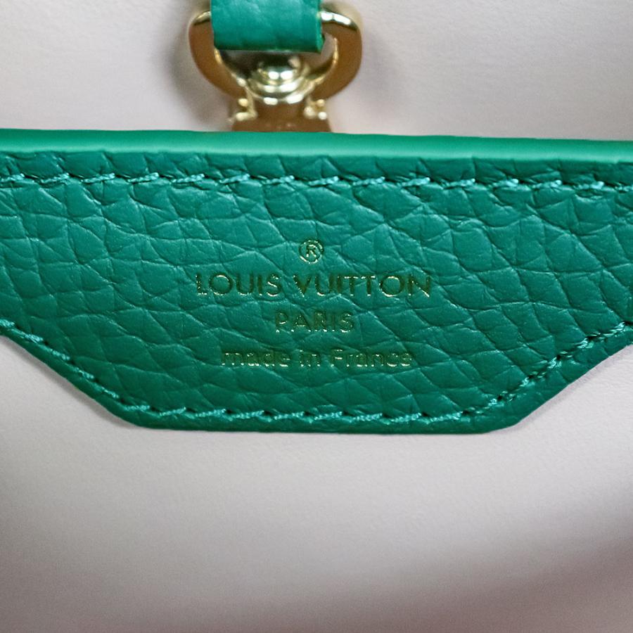 LOUIS VUITTON (新品・未使用品)ルイ ヴィトン カプシーヌ BB LOUIS VUITTON (新品・未使用品)ルイ ヴィトン カプシーヌ BB