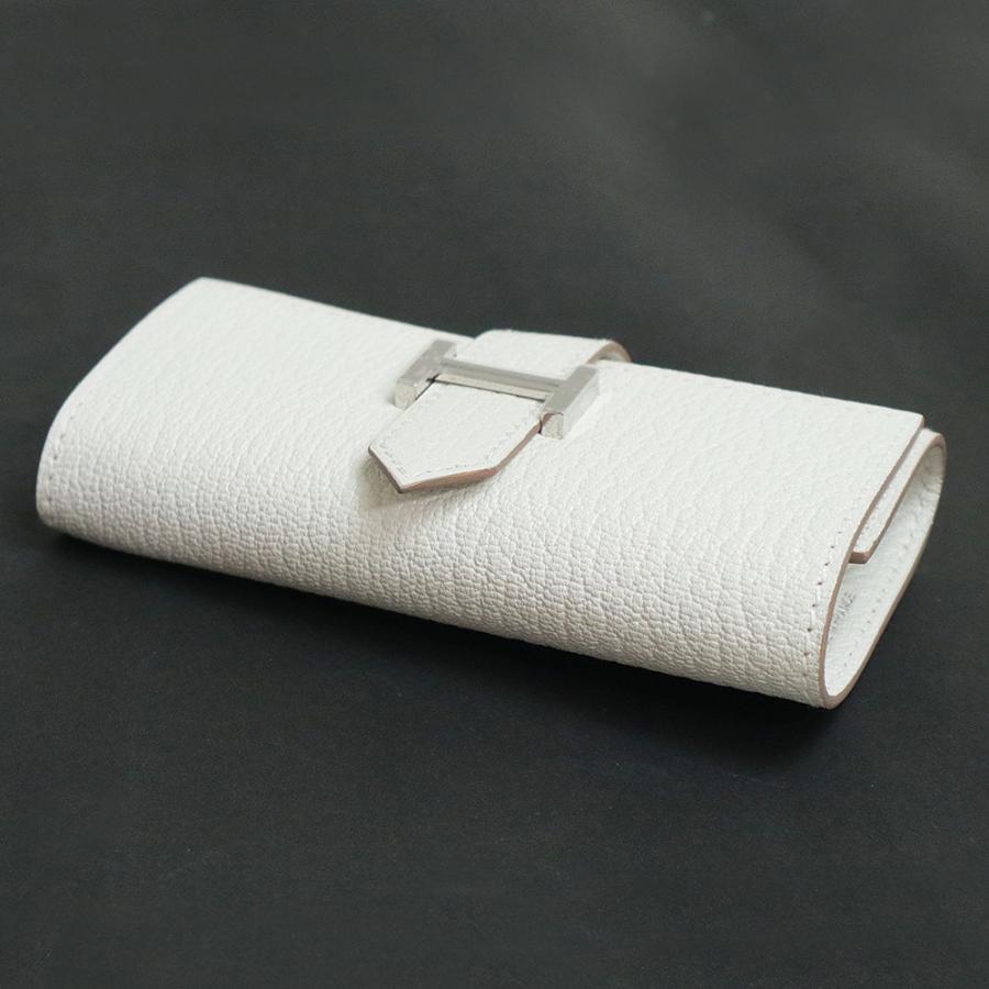 新品・未使用品）エルメス HERMES ベアン 4連 キーケース シェブル 
