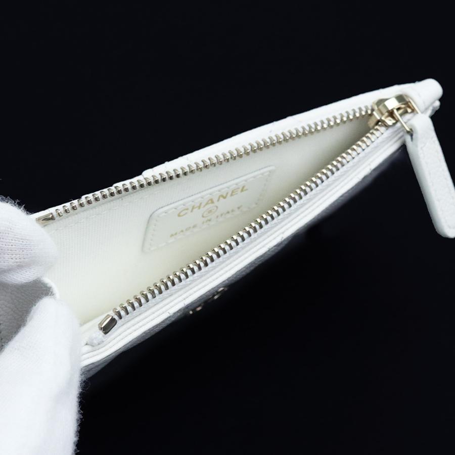 CHANEL（シャネル） （未使用 展示品）シャネル ココマーク マトラッセ