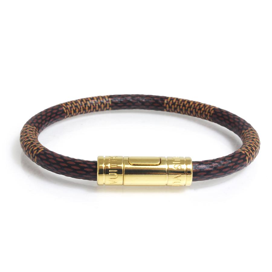 新品・未使用品）ルイ ヴィトン LOUIS VUITTON ブラスレ キープ イット 