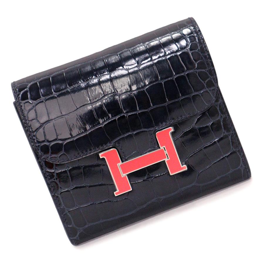 HERMES (新品・未使用品)エルメス コンスタンス コンパクト 二 HERMES (新品・未使用品)エルメス コンスタンス コンパクト 二