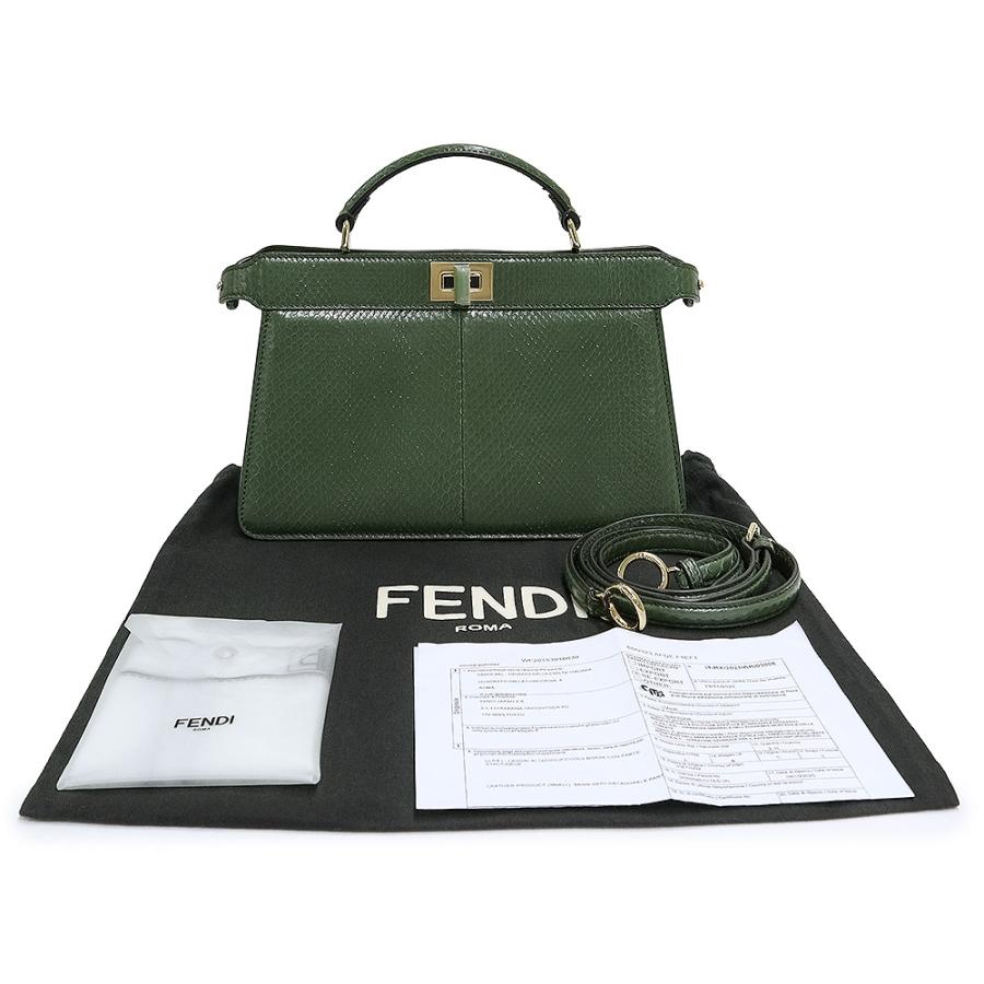 FENDI (新品・未使用品)フェンディ ピーカブー アイシーユー FENDI (新品・未使用品)フェンディ ピーカブー アイシーユー