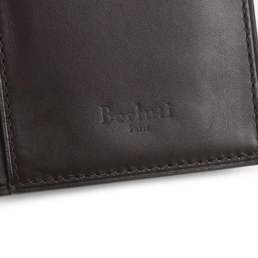 中古)ベルルッティ Berluti サンタル スクリットレザー ジップ 中古)ベルルッティ Berluti サンタル スクリットレザー ジップ