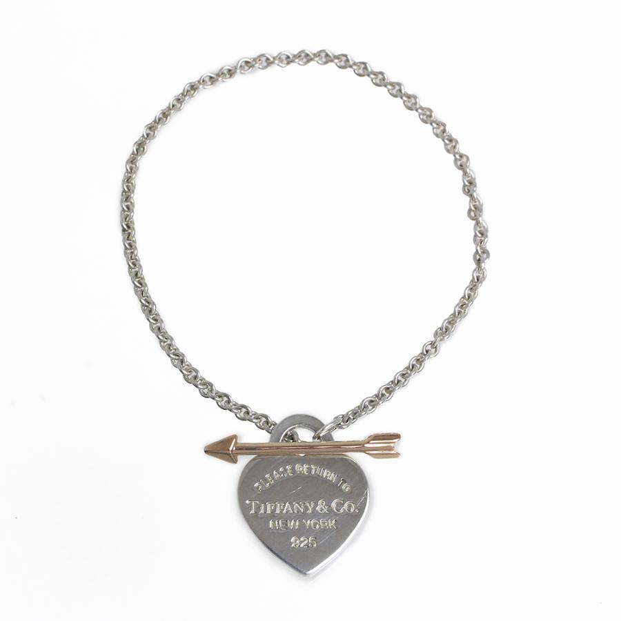 中古）ティファニー TIFFANY&Co. リターン トゥ ティファニー ラブス 
