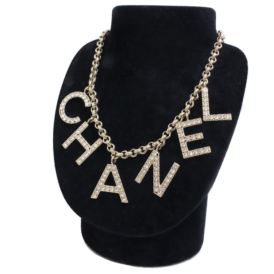 CHANEL (新品・未使用品)シャネル ロゴ ラインストーン CHANEL (新品・未使用品)シャネル ロゴ ラインストーン