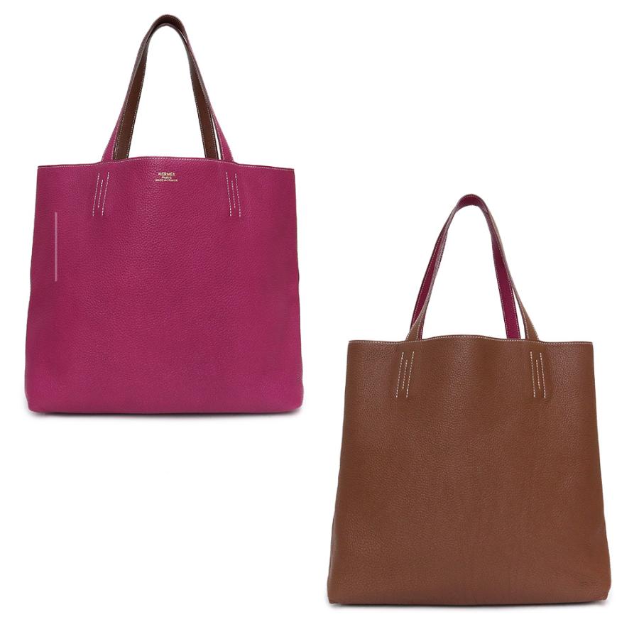 HERMES (未使用保管品)エルメス ドゥブルセンス 45 トート HERMES (未使用保管品)エルメス ドゥブルセンス 45 トート