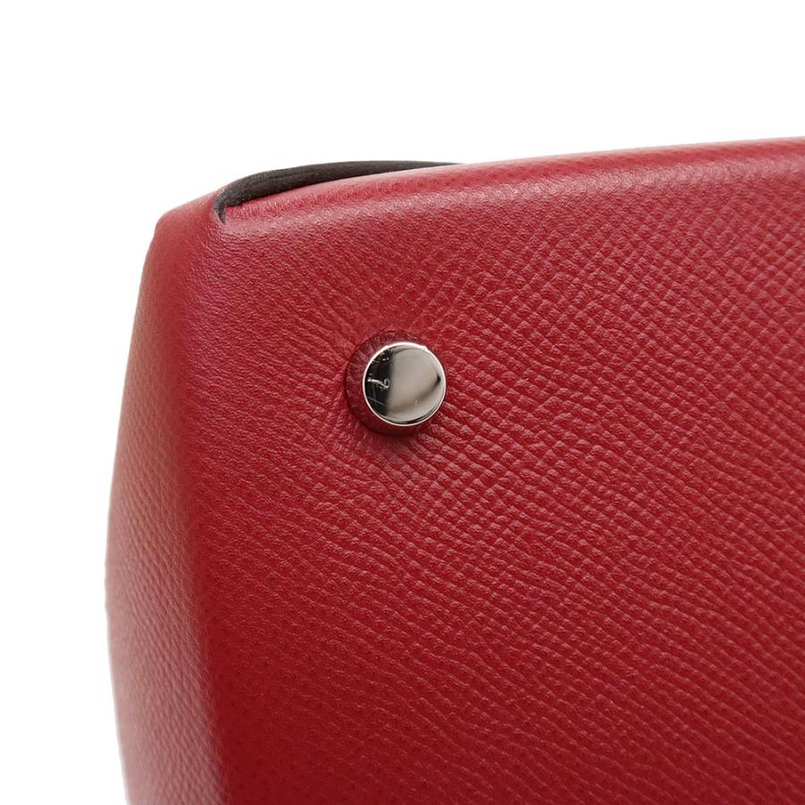HERMES (美品)エルメス マキシボックス カバ 30 ハンドバッグ HERMES (美品)エルメス マキシボックス カバ 30 ハンドバッグ