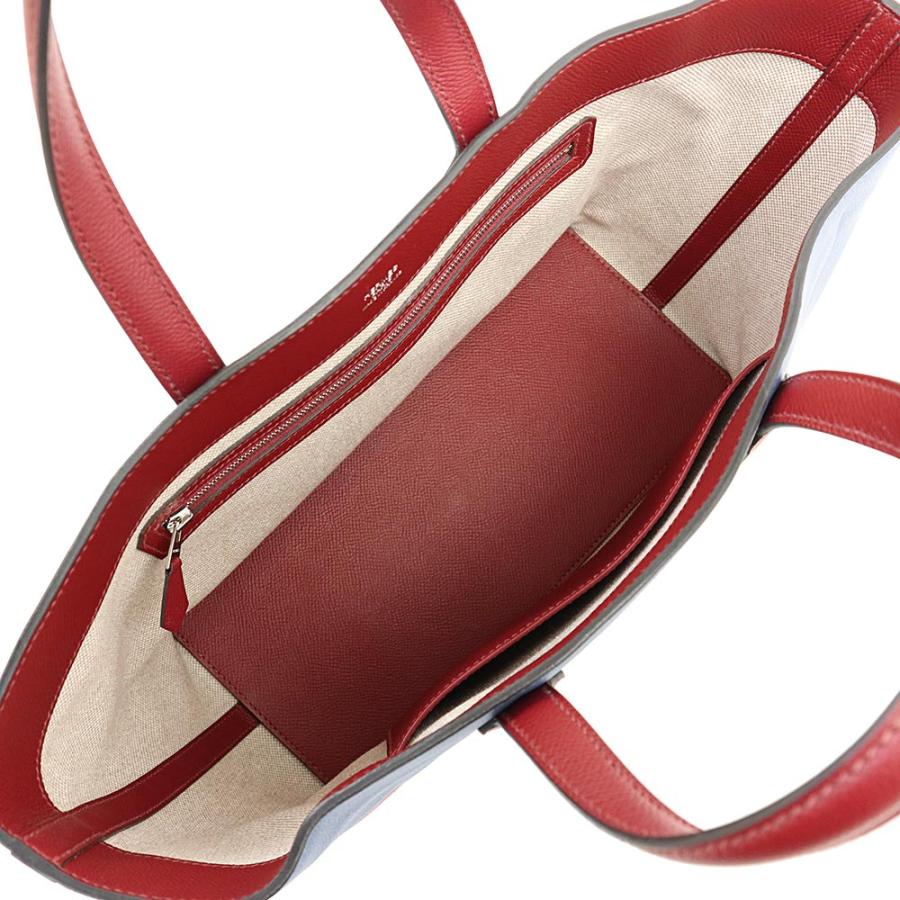 HERMES (美品)エルメス マキシボックス カバ 30 ハンドバッグ HERMES (美品)エルメス マキシボックス カバ 30 ハンドバッグ