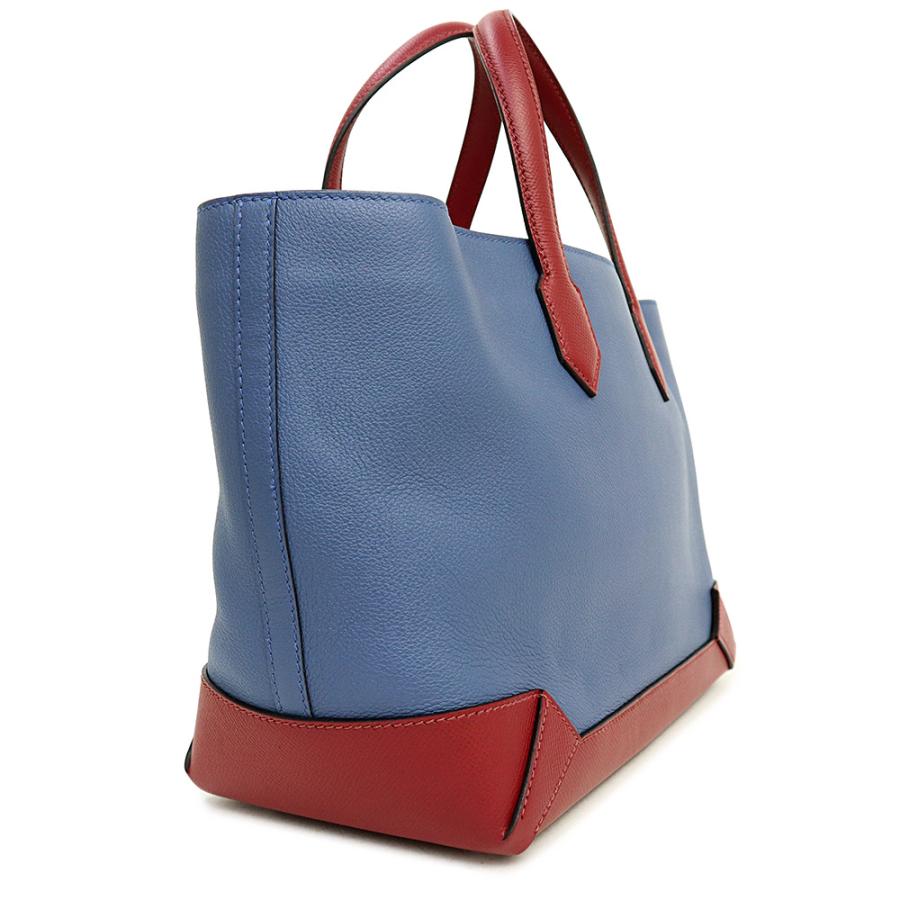 HERMES (美品)エルメス マキシボックス カバ 30 ハンドバッグ HERMES (美品)エルメス マキシボックス カバ 30 ハンドバッグ