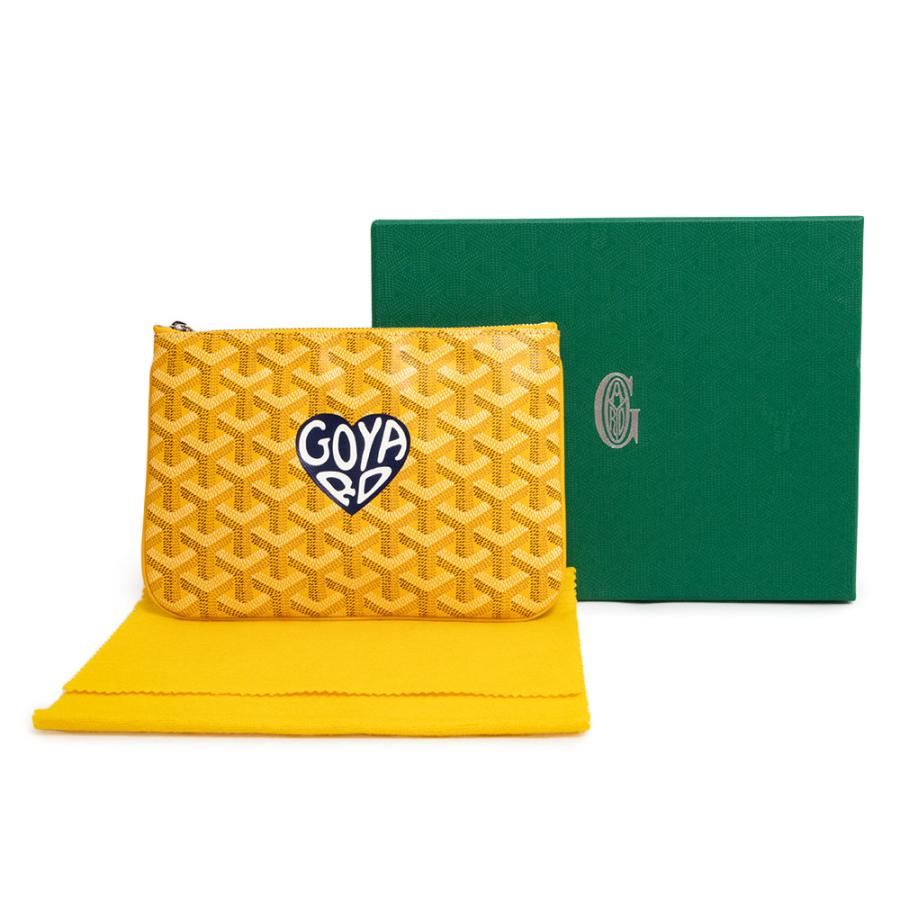 GOYARD (新品・未使用品)ゴヤール セナ PM マーカージュ GOYARD (新品・未使用品)ゴヤール セナ PM マーカージュ