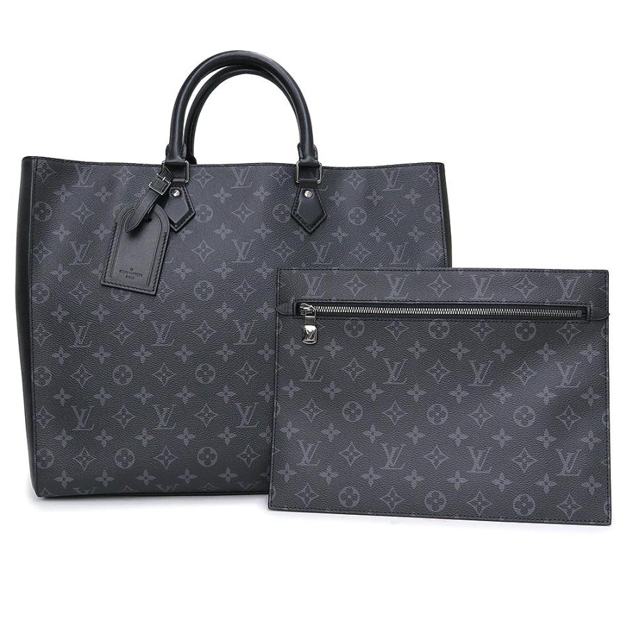 未使用 展示品）ルイ ヴィトン LOUIS VUITTON グラン サック トート 