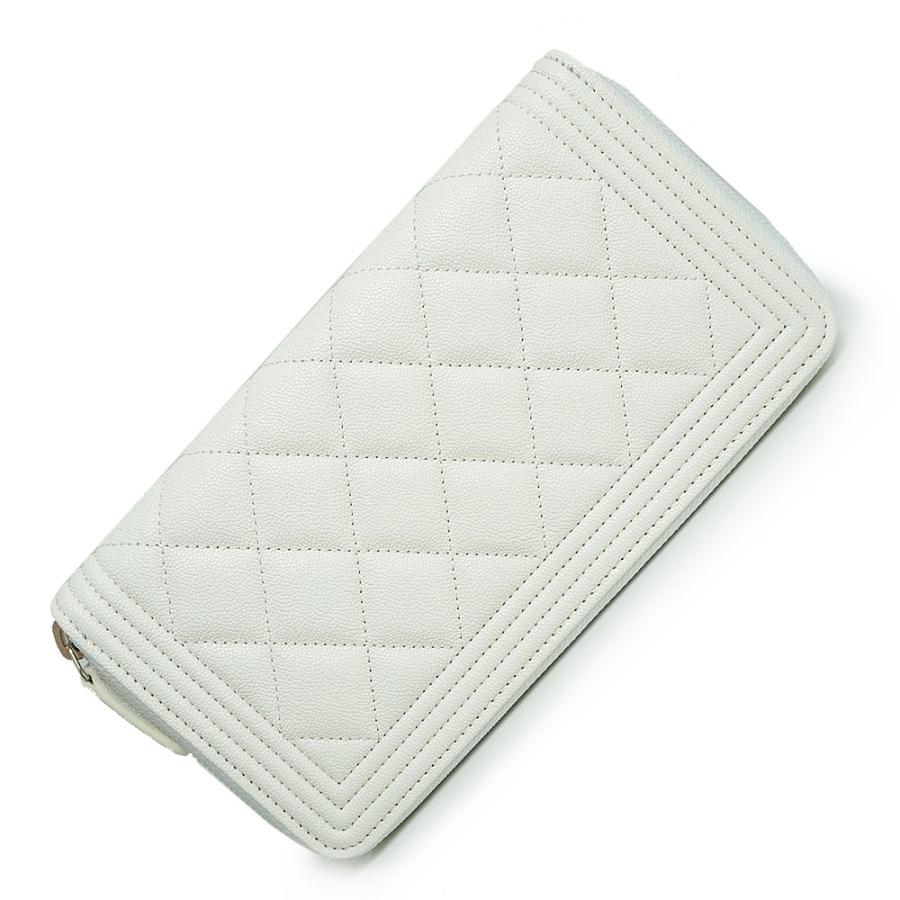 CHANEL (新品・未使用品)シャネル ボーイシャネル ラウンド CHANEL (新品・未使用品)シャネル ボーイシャネル ラウンド