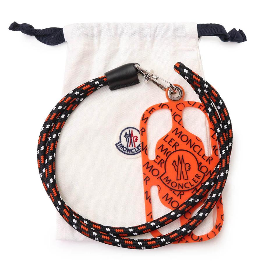 MONCLER (新品・未使用品)モンクレール スマホ フォンホルダー MONCLER (新品・未使用品)モンクレール スマホ フォンホルダー