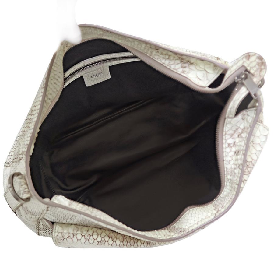 美品』Dior(ディオール)ショルダーバッグ レザー Christian Dior（クリスチャン・ディオール） （未使用 展示品）Dior