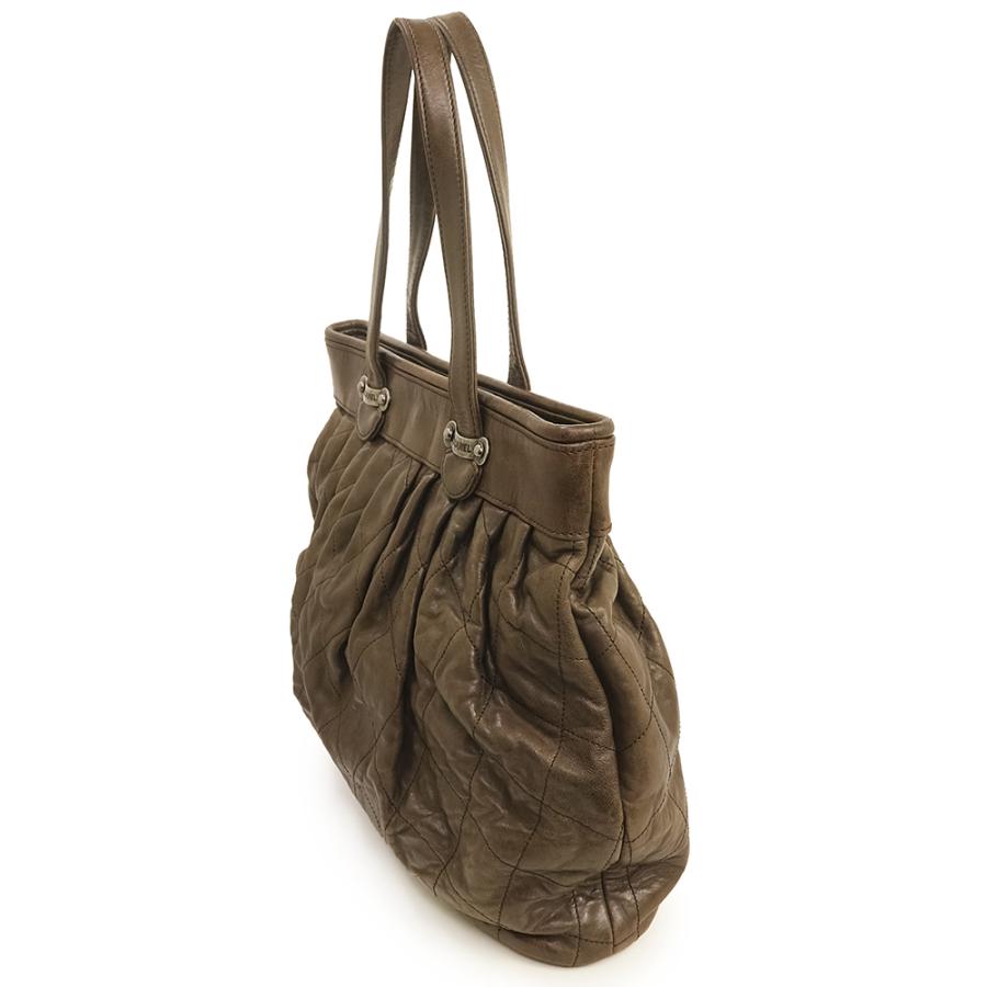 CHANEL（シャネル） （中古）シャネル マトラッセ ココマーク ロゴ
