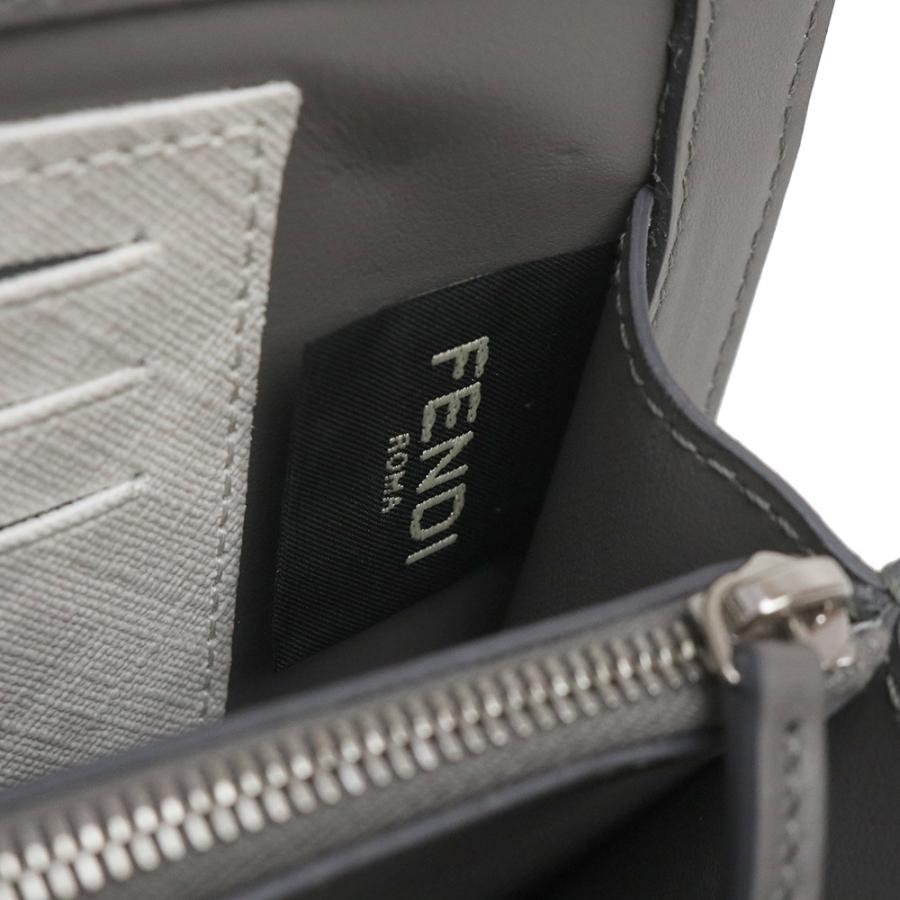 FENDI (新品・未使用品)フェンディ ズッカ クロスボディ FENDI (新品・未使用品)フェンディ ズッカ クロスボディ
