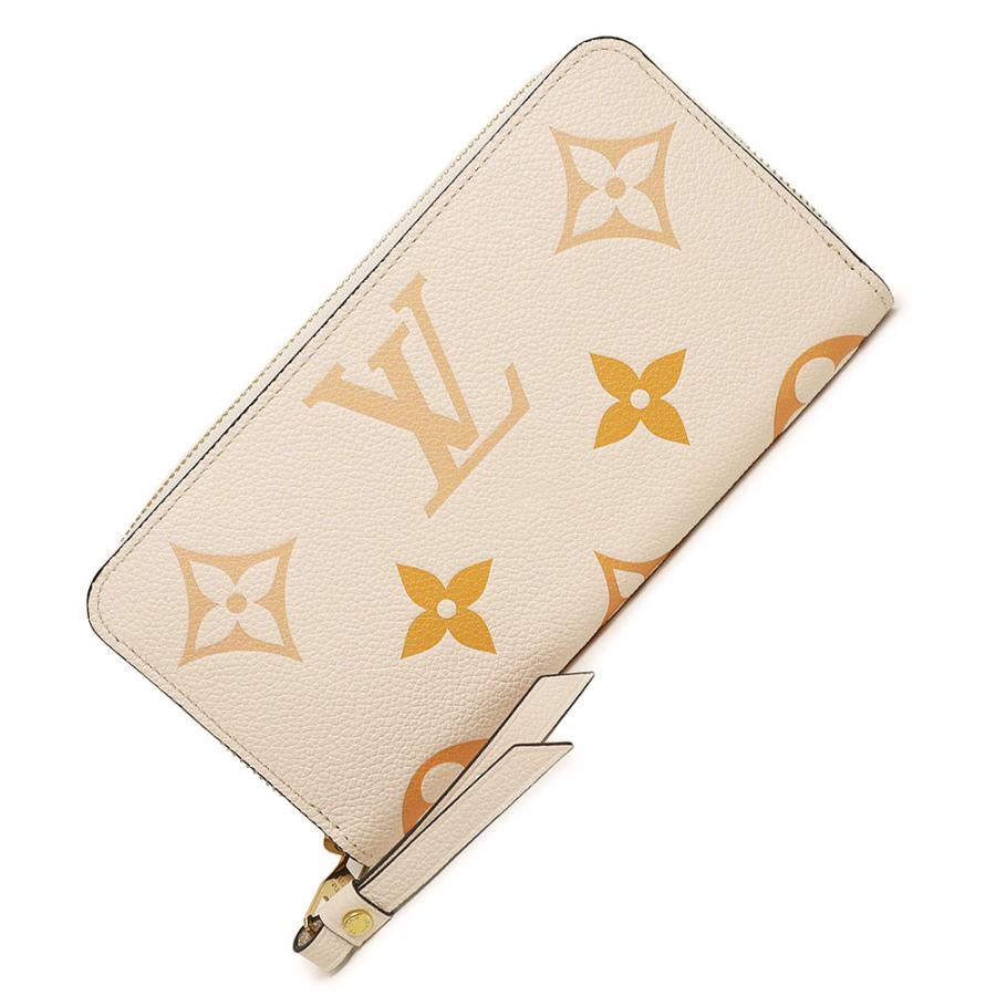 未使用 展示品）ルイ ヴィトン LOUIS VUITTON バイ ザ プール ジッピー 
