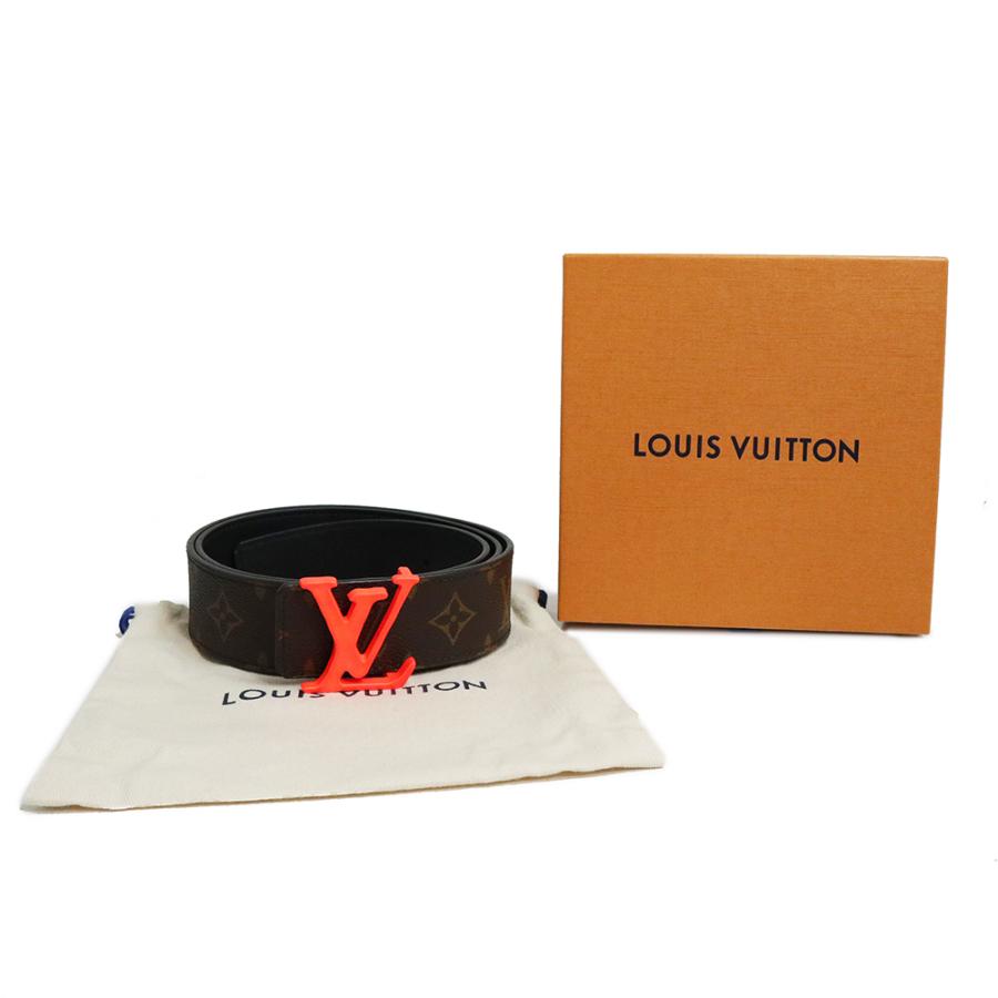 LOUIS VUITTON (新品・未使用品)ルイ ヴィトン サンチュール LOUIS VUITTON (新品・未使用品)ルイ ヴィトン サンチュール