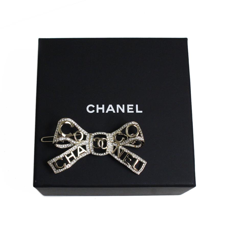 CHANEL (新品・未使用品)シャネル ココマーク リボン りぼん CHANEL (新品・未使用品)シャネル ココマーク リボン りぼん