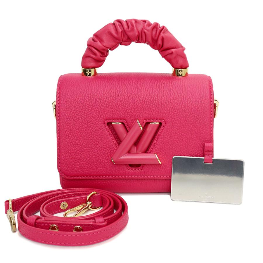 LOUIS VUITTON (新品・未使用品)ルイ ヴィトン ツイスト PM LOUIS VUITTON (新品・未使用品)ルイ ヴィトン ツイスト PM