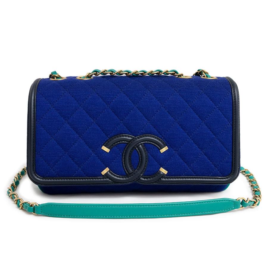 未使用 展示品）シャネル CHANEL マトラッセ CCフィリグリー ココ 