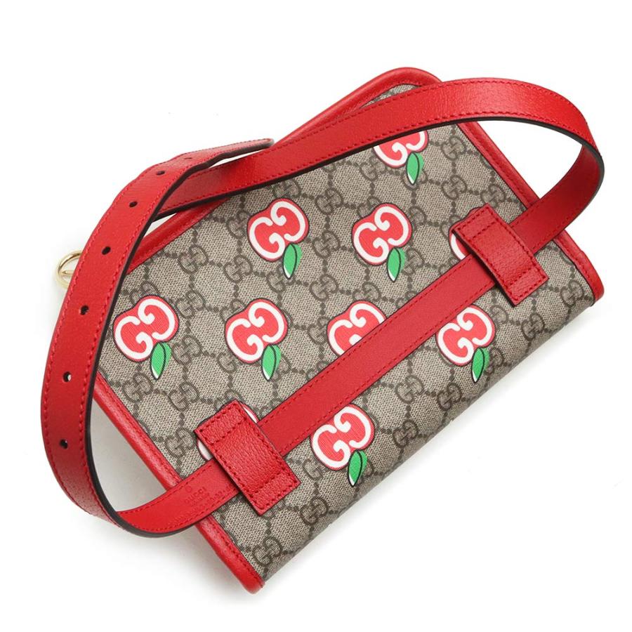 GUCCI (新品・未使用品)グッチ GGアップル プリント リンゴ GUCCI (新品・未使用品)グッチ GGアップル プリント リンゴ